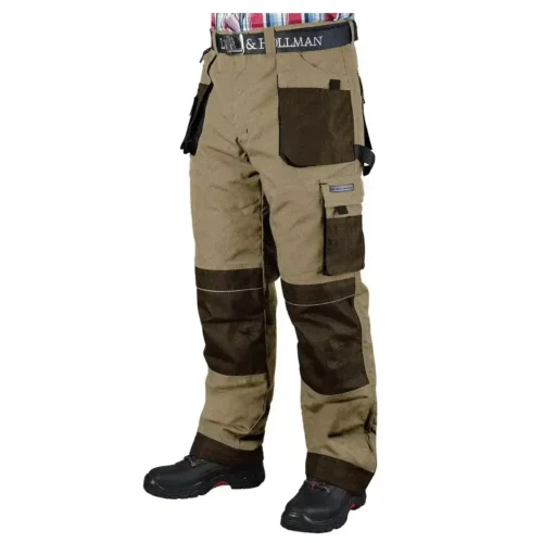 Брюки рабочие зимние LEBER&HOLLMAN FORMEN LH-FMNW-T BE3
