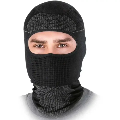Балаклава термоактивна LEBER&HOLLMAN LH-BALACLAVA BS L-XL