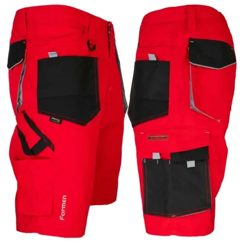 Шорты рабочие LEBER & HOLLMAN Formen LH-FMN-TS CBS