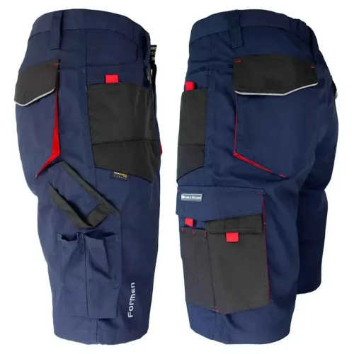 Шорты рабочие LEBER & HOLLMAN Formen LH-FMN-TS GBC