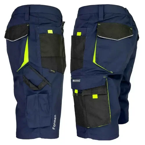 Шорты рабочие LEBER & HOLLMAN Formen LH-FMN-TS GBY