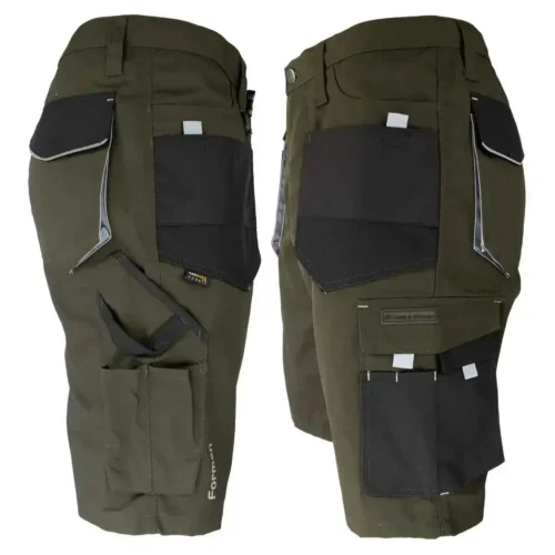 Шорты рабочие LEBER & HOLLMAN Formen LH-FMN-TS KBS