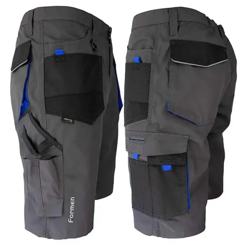 Шорты рабочие LEBER & HOLLMAN Formen LH-FMN-TS SBN