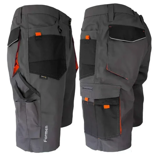 Шорты рабочие LEBER & HOLLMAN FORMEN LH-FMN-TS SBP