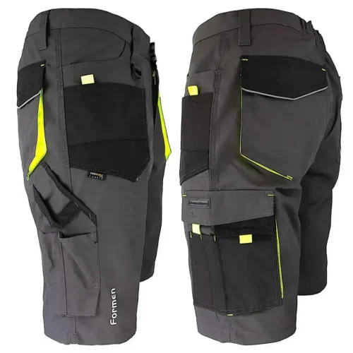 Шорты рабочие LEBER & HOLLMAN Formen LH-FMN-TS SBY