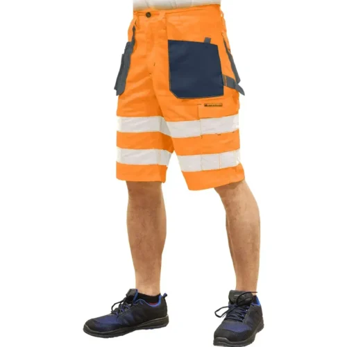 Шорты рабочие LEBER & HOLLMAN FORMEN LH-FMNX-TS PGS