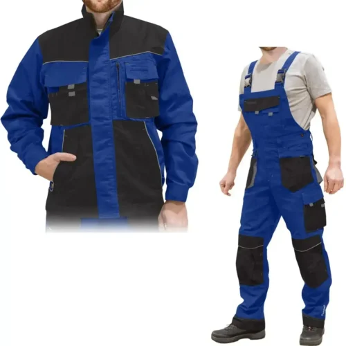 Костюм рабочий LEBER&HOLLMAN FORMEN LH-FMN-JB NBS