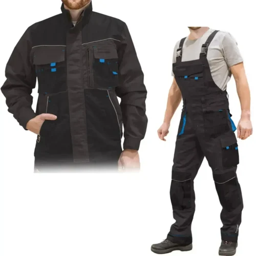 Костюм рабочий LEBER&HOLLMAN FORMEN LH-FMN-JB SBN