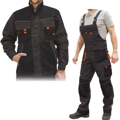 Костюм рабочий LEBER&HOLLMAN FORMEN LH-FMN-JB SBP