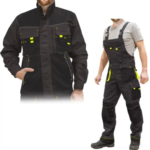 Костюм рабочий LEBER&HOLLMAN FORMEN LH-FMN-JB SBY