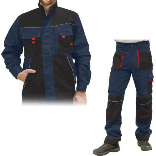 Костюм рабочий LEBER&HOLLMAN FORMEN LH-FMN-JT GBC