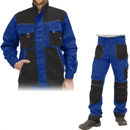 Костюм рабочий LEBER&HOLLMAN FORMEN LH-FMN-JT NBS