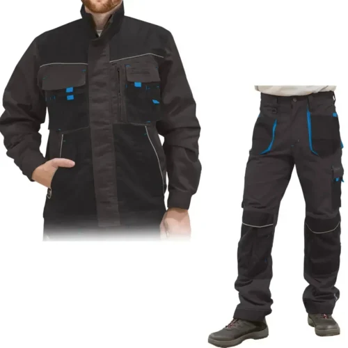 Костюм рабочий LEBER&HOLLMAN FORMEN LH-FMN-JT SBN