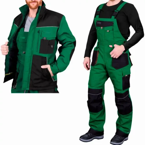 Костюм рабочий зимний LEBER&HOLLMAN FORMEN LH-FMNW-JB ZBN