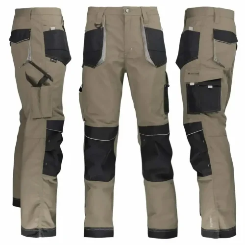 Брюки рабочие LEBER&HOLLMAN FORMEN LH-FMN-T BE3