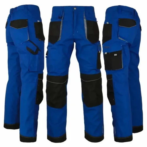 Брюки рабочие LEBER&HOLLMAN FORMEN LH-FMN-T NBS