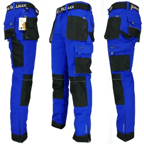 Брюки рабочие зимние LEBER&HOLLMAN FORMEN LH-FMNW-T NBS
