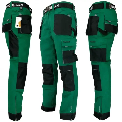Брюки рабочие зимние LEBER&HOLLMAN FORMEN LH-FMNW-T ZBS